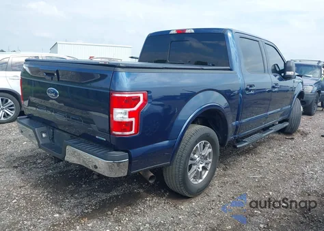 2018 Ford F150 Supercrew z USA, uszkodzony, nr VIN 1FTEW1EG7JFC62418